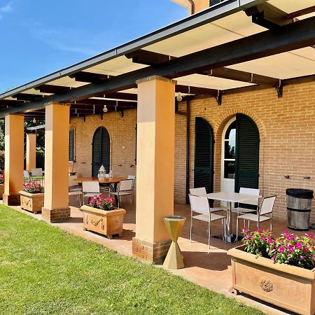 Apartmán La Posta Di Bacco Gualdo Cattaneo Exteriér fotografie