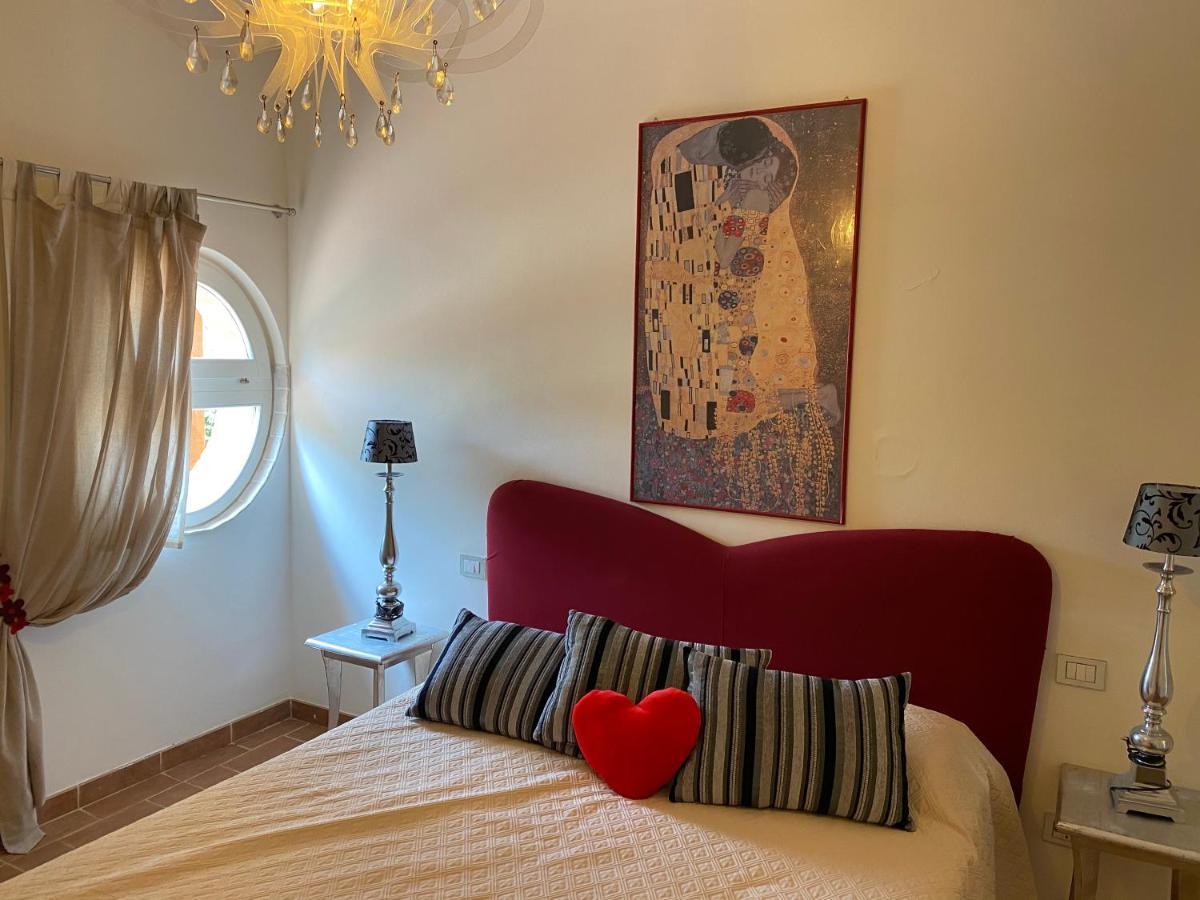 Apartmán La Posta Di Bacco Gualdo Cattaneo Exteriér fotografie