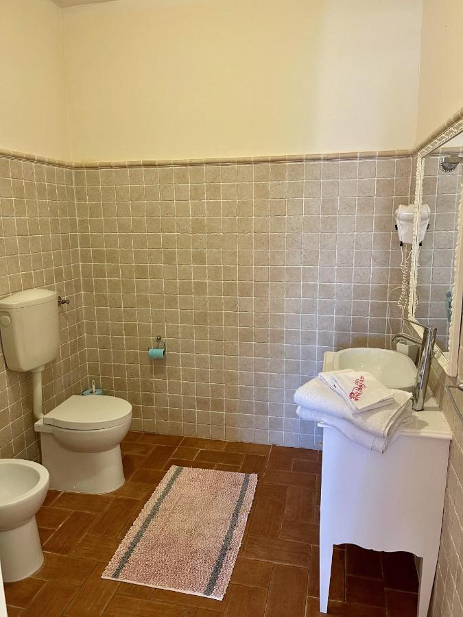 Apartmán La Posta Di Bacco Gualdo Cattaneo Exteriér fotografie