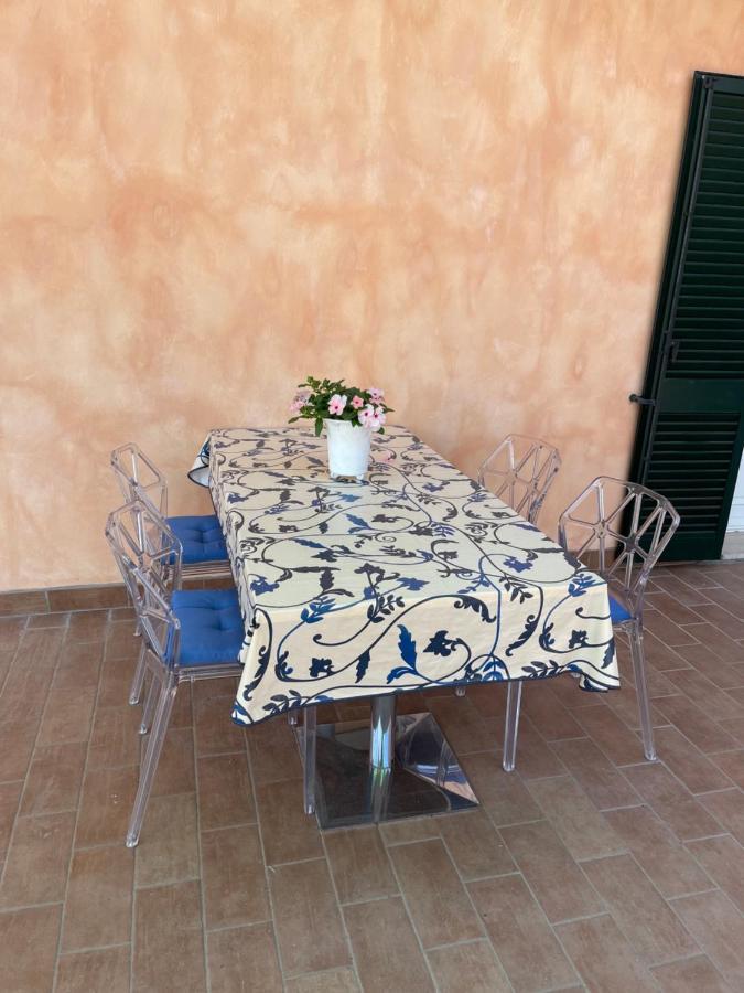 Apartmán La Posta Di Bacco Gualdo Cattaneo Exteriér fotografie