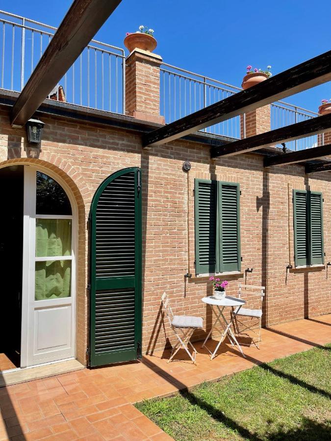 Apartmán La Posta Di Bacco Gualdo Cattaneo Exteriér fotografie
