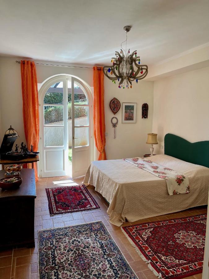 Apartmán La Posta Di Bacco Gualdo Cattaneo Exteriér fotografie