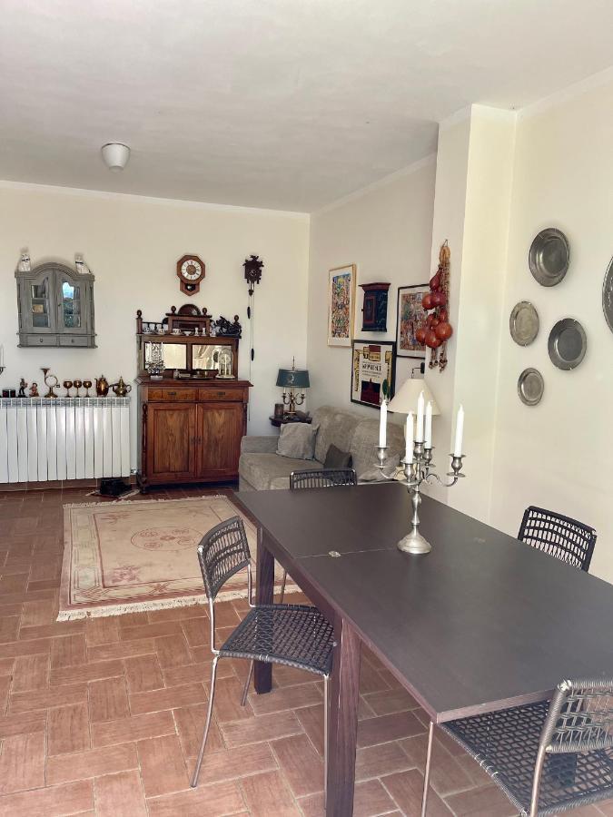Apartmán La Posta Di Bacco Gualdo Cattaneo Exteriér fotografie